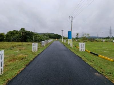 Image of 800 Sq.ft Residential Plot / Land for sale in Singaperumal Koil, Chennai for Rs. 1160000