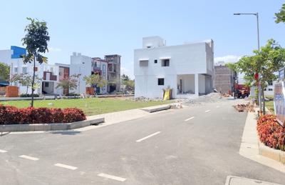 Image of 1200 Sq.ft Residential Plot / Land for sale in Ponmar, Chennai for Rs. 6600000
