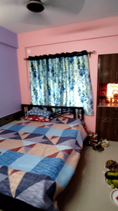 Bedroom Image of 933 Sq.ft 2 BHK Apartment / Flat for sale in Garia, Sonarpur Kolkata for Rs. 5700000