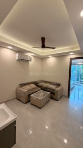 Hall Image of 1250 Sq.ft 2 BHK Builder Floor for rent in Sector 40 Gurgaon for Rs. 52000