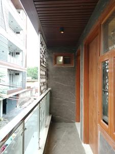Bedroom One Image of 1500 Sq.ft 4 BHK Builder Floor for sale in Suraj Vihar New Delhi for Rs. 13500000