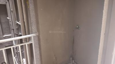 Kitchen Image of 1080 Sq.ft 2 BHK Apartment / Flat for sale in Ganga Fernhill Phase I, Undri Pune for Rs. 5300000