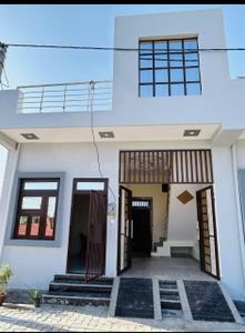 Image of 700 Sq.ft 3 BHK Independent House for sale in Lal Kuan, Ghaziabad for Rs. 4250000