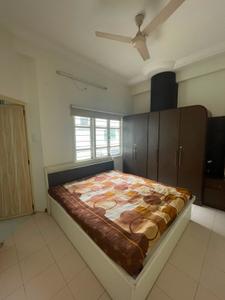 Bedroom Image of 990 Sq.ft 2 BHK Apartment / Flat for sale in Shyamal Ahmedabad for Rs. 7800000