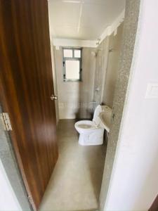 Bathroom Image of 1480 Sq.ft 3 BHK Apartment / Flat for rent in Adani Amogha, Shantigram Ahmedabad for Rs. 30000