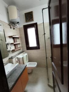 Image of 3249 Sq.ft 3 BHK Builder Floor for rent in Safdarjung Development Area, New Delhi for Rs. 170000