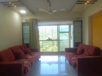 Living Room Image of 1250 Sq.ft 2 BHK Apartment / Flat for sale in Lokhandwala Highland, Kandivali East Mumbai for Rs. 18000000