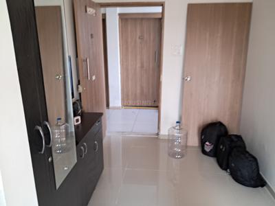 Living Room Image of 361 Sq.ft 1 RK Apartment / Flat for sale in Neral Thane for Rs. 2300000