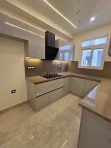Kitchen Image of 1400 Sq.ft 3 BHK Builder Floor for sale in Pitrachaya Dev Luxury Floors, Sector 70 Gurgaon for Rs. 20000000