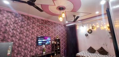 Hall Image of 900 Sq.ft 2 BHK Builder Floor for sale in Shahdara New Delhi for Rs. 5000000
