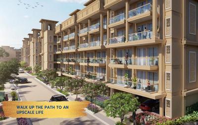 Image of 1190 Sq.ft 3 BHK Builder Floor for sale in Signature Global City 92, Sector 92, Gurgaon for Rs. 13000000