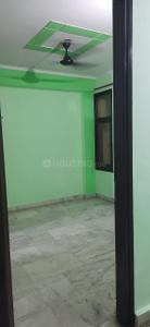 Living Room Image of 600 Sq.ft 1 BHK Independent House for rent in Kapashera New Delhi for Rs. 10000