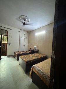 Bedroom Image of Padmaa  PG in GTB Nagar, New Delhi