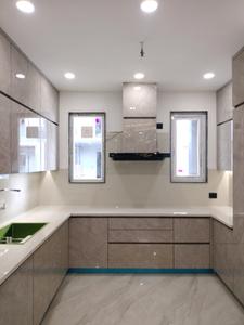 Kitchen Image of 1620 Sq.ft 3 BHK Builder Floor for sale in BPTP District 3, Sector 85 Faridabad for Rs. 17000000