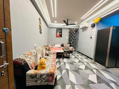 Bedroom Image of 1140 Sq.ft 3 BHK Apartment / Flat for sale in Earthshastra Nariman Point, Mahalakshmi Nagar Indore for Rs. 5000000