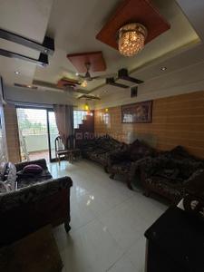 Hall Image of 650 Sq.ft 1 BHK Apartment / Flat for sale in Rohit Park, Rahatani Pune for Rs. 4500000
