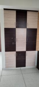 Bedroom Image of 1200 Sq.ft 2 BHK Apartment / Flat for sale in Kavisha Panorama, Bopal Ahmedabad for Rs. 6100000