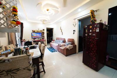 Hall Image of 1034 Sq.ft 2 BHK Apartment / Flat for sale in Ravet Pune for Rs. 8500000