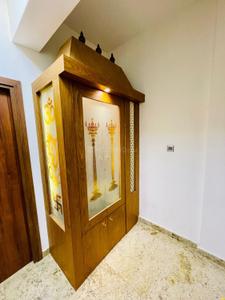 Pooja Room Image of 3500 Sq.ft 5 BHK Villa for rent in Carmelaram Bengaluru for Rs. 120000