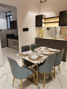 Hall Image of 1100 Sq.ft 2 BHK Apartment / Flat for sale in K Shire, Punawale Pune for Rs. 6500000