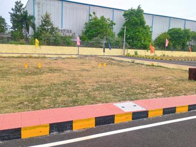 Image of 1010 Sq.ft Residential Plot / Land for sale in Pudupakkam, Chennai for Rs. 5555000