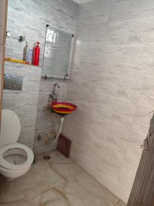Bathroom Image of 900 Sq.ft 2 BHK Builder Floor for sale in Vasundhara Ghaziabad for Rs. 5900000