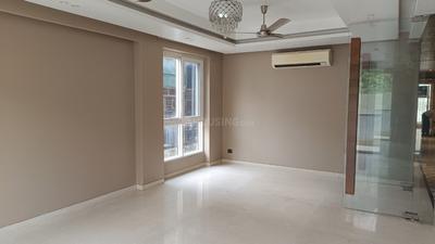 Hall Image of 2000 Sq.ft 4 BHK Builder Floor for rent in Anand Niketan New Delhi for Rs. 275000