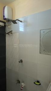 Bathroom Image of 648 Sq.ft 1 BHK Apartment / Flat for sale in Dharmadev Swaminarayan Park 3, Vishala Ahmedabad for Rs. 3300000