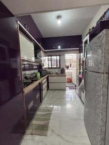 Kitchen Image of 1700 Sq.ft 3 BHK Apartment / Flat for sale in SNR Mayfair, HSR Layout Bengaluru for Rs. 26000000