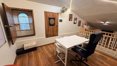 Study Room Image of 2200 Sq.ft 3 BHK Apartment / Flat for sale in Atul Westernhills, Sus Pune for Rs. 37500000
