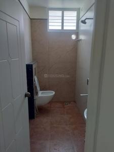 Bathroom Image of 2000 Sq.ft 3 BHK Builder Floor for rent in Basaveshwara Nagar Bengaluru for Rs. 65000