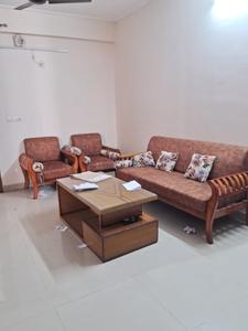 Hall Image of 1100 Sq.ft 2 BHK Apartment / Flat for rent in Mittal Rajnagar Residency, Raj Nagar Extension Ghaziabad for Rs. 25000