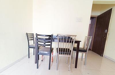 Hall Image of Gulmohar Symphony 503 in Kharadi, Pune