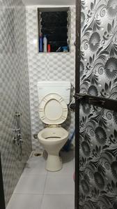 Bathroom Image of Sai niwas in Andheri West, Mumbai