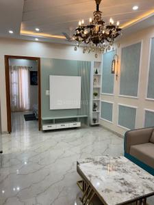 Hall Image of 990 Sq.ft 3 BHK Villa for sale in Sector 123 Mohali for Rs. 10700000