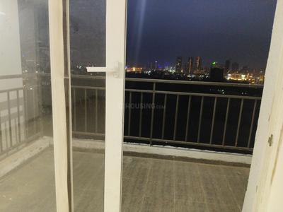 Balcony Image of 1342 Sq.ft 2 BHK Apartment / Flat for sale in Umang Winter Hills, Sector 77 Gurgaon for Rs. 13300000