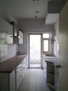 Kitchen Image of 1636 Sq.ft 3 BHK Apartment / Flat for sale in DLF Capital Greens Phase 1 And 2, Karampura New Delhi for Rs. 31000000