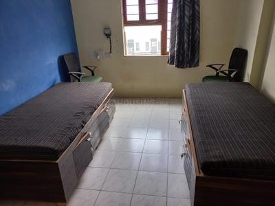 Bedroom Image of 1550 Sq.ft 3 BHK Apartment / Flat for rent in Navrangpura Ahmedabad for Rs. 35000