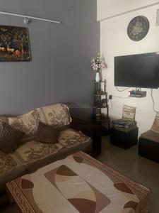 Hall Image of 1165 Sq.ft 3 BHK Apartment / Flat for sale in Shri Sai Ras Town Block D, Lasudia Mori Indore for Rs. 4500000