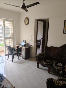 Hall Image of 772 Sq.ft 2 BHK Apartment / Flat for sale in Arrpan Vihar, Hirawadi Nashik for Rs. 3500000