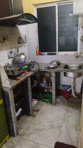 Kitchen Image of 650 Sq.ft 2 BHK Apartment / Flat for sale in Patuli Kolkata for Rs. 1900000