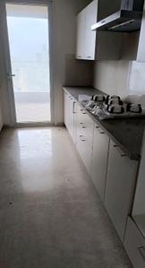 Kitchen Image of 2200 Sq.ft 3 BHK Apartment / Flat for rent in Lokhandwala Minerva, Worli Mumbai for Rs. 340000