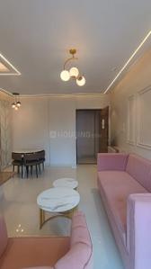 Hall Image of 940 Sq.ft 2 BHK Apartment / Flat for sale in Priyesh Heights, Virar West Virar for Rs. 5500000