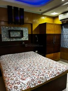 Bedroom Image of 1600 Sq.ft 3 BHK Apartment / Flat for rent in Natural Heights, Kaikhali Kolkata for Rs. 22000