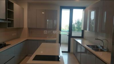 Kitchen Image of 4500 Sq.ft 4 BHK Penthouse for sale in Hauz Khas New Delhi for Rs. 150000000