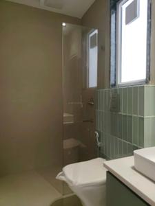Common Bathroom Image of 2300 Sq.ft 3 BHK Builder Floor for sale in Malibu Town Floors, Sector 47 Gurgaon for Rs. 38000000