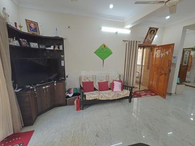Hall Image of 2000 Sq.ft 4 BHK Independent House for rent in Yeswanthpur Bengaluru for Rs. 70000