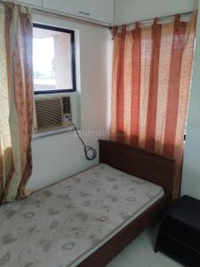Bedroom Image of 1095 Sq.ft 2 BHK Apartment / Flat for rent in Silveroak Silver Oak, Kalyani Nagar Pune for Rs. 55000