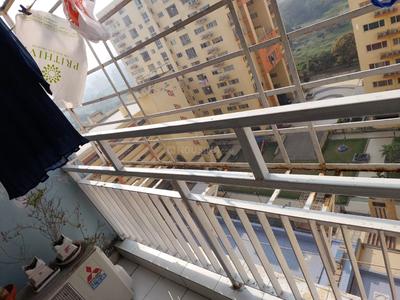Balcony Image of 2133 Sq.ft 4 BHK Apartment / Flat for sale in Shrachi Greenwood Elements, New Town Kolkata for Rs. 16000000