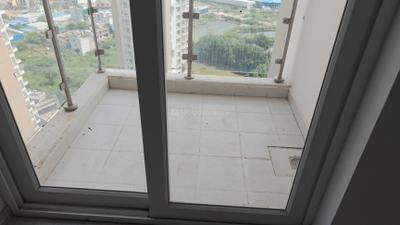 Balcony Image of 1099 Sq.ft 2 BHK Apartment / Flat for sale in Sector 104 Gurgaon for Rs. 17000000
